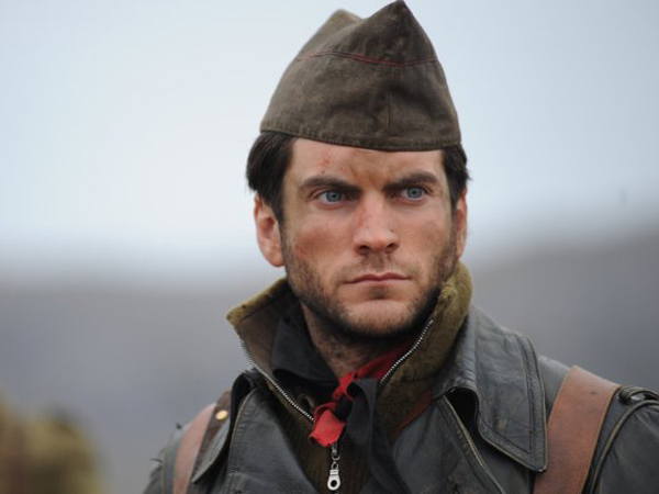 Wes Bentley stars in There Be Dragons movie